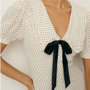 Reformation Kaylia Dress